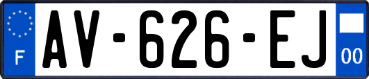 AV-626-EJ