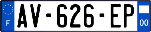 AV-626-EP