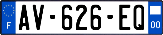 AV-626-EQ
