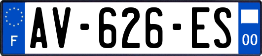 AV-626-ES