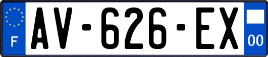 AV-626-EX
