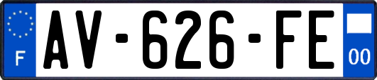 AV-626-FE