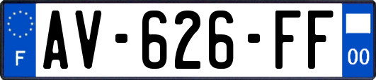 AV-626-FF