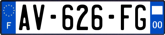 AV-626-FG