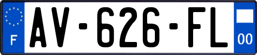 AV-626-FL