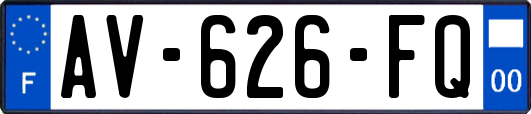 AV-626-FQ