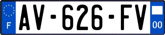 AV-626-FV