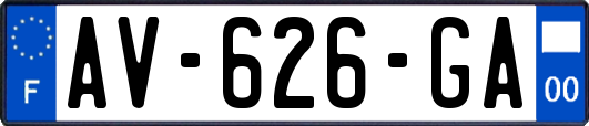AV-626-GA