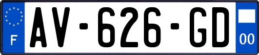 AV-626-GD