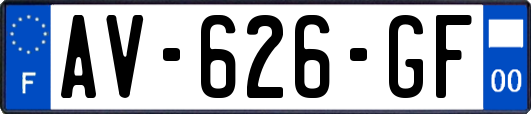 AV-626-GF