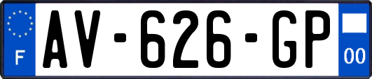 AV-626-GP