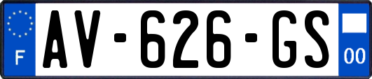 AV-626-GS