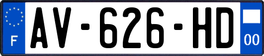 AV-626-HD