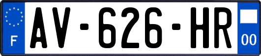 AV-626-HR