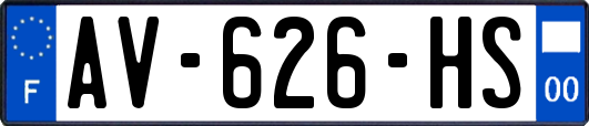 AV-626-HS