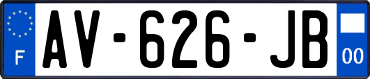 AV-626-JB