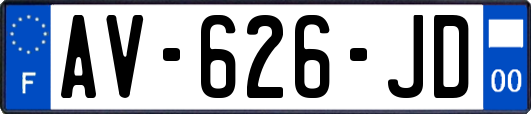 AV-626-JD