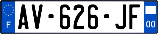 AV-626-JF