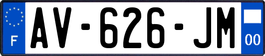 AV-626-JM