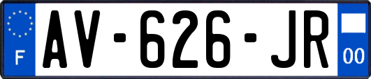 AV-626-JR