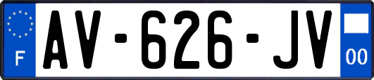 AV-626-JV