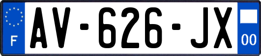 AV-626-JX