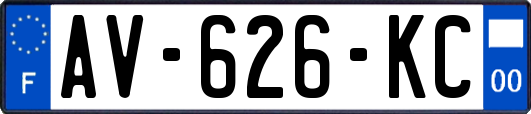 AV-626-KC