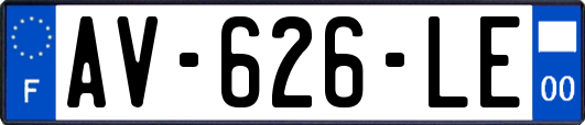 AV-626-LE
