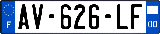 AV-626-LF