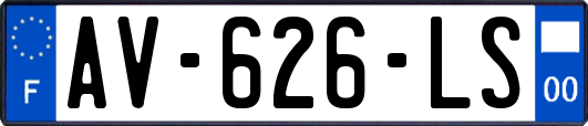 AV-626-LS