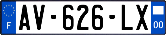 AV-626-LX