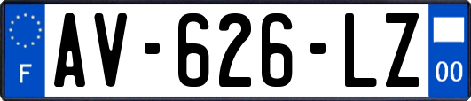 AV-626-LZ