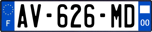 AV-626-MD
