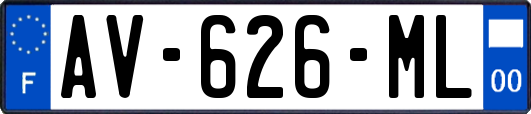 AV-626-ML
