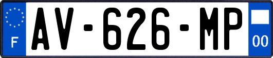 AV-626-MP