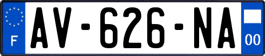 AV-626-NA