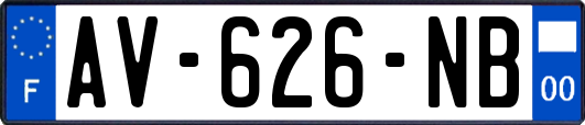 AV-626-NB