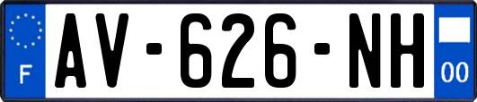 AV-626-NH