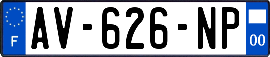 AV-626-NP