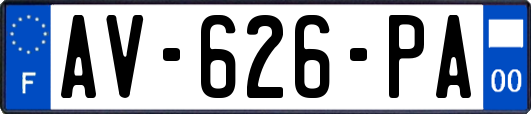 AV-626-PA