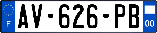 AV-626-PB