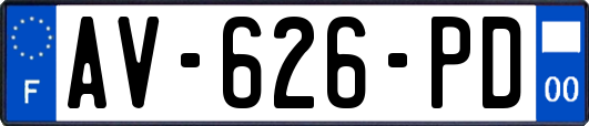 AV-626-PD