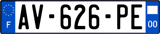 AV-626-PE