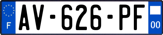 AV-626-PF