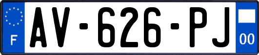 AV-626-PJ