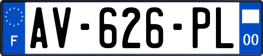AV-626-PL