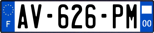 AV-626-PM