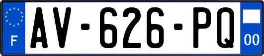 AV-626-PQ