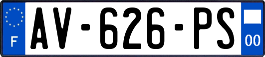 AV-626-PS