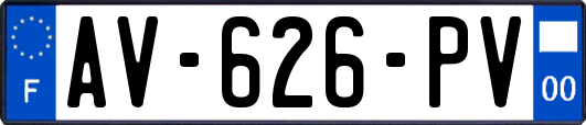 AV-626-PV